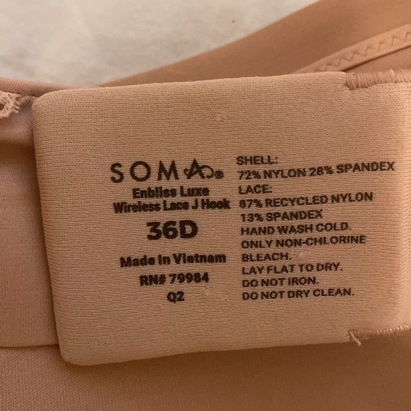 Bras - Picture 4 of 6